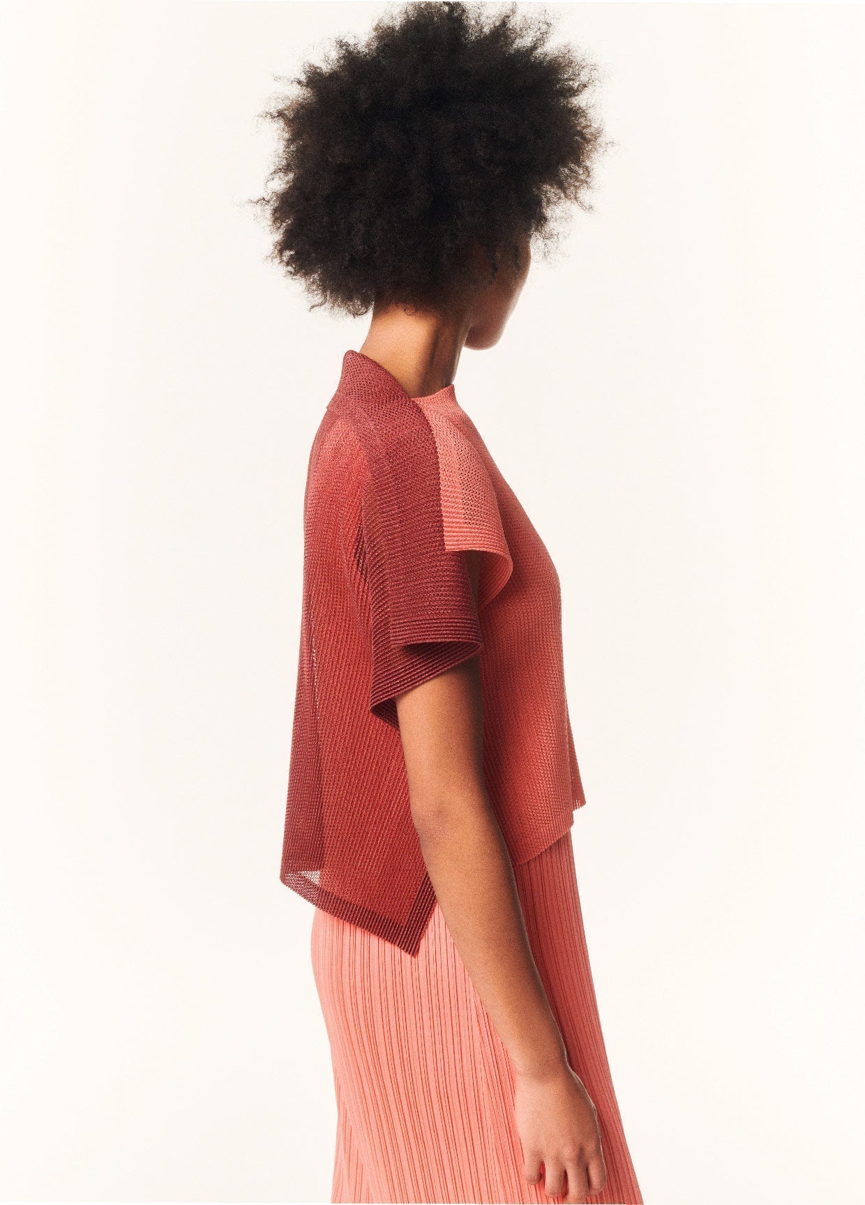 PLEATS PLEASE ISSEY MIYAKE LOOK 39