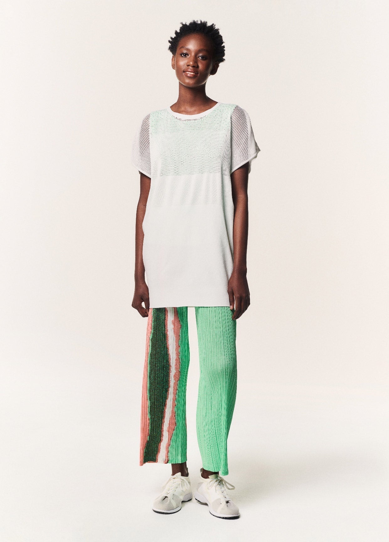 PLEATS PLEASE ISSEY MIYAKE LOOK 41