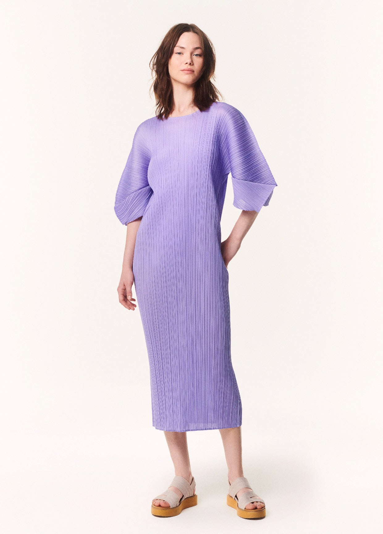 PLEATS PLEASE ISSEY MIYAKE LOOK 29