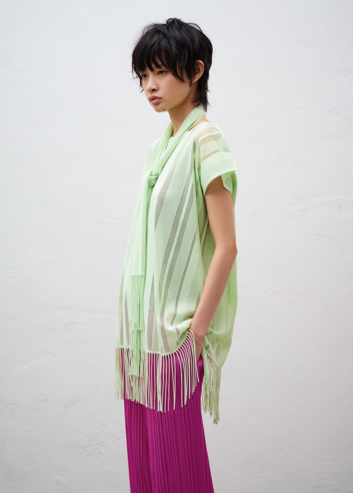 PLEATS PLEASE ISSEY MIYAKE LOOK – ISSEY MIYAKE ONLINE STORE