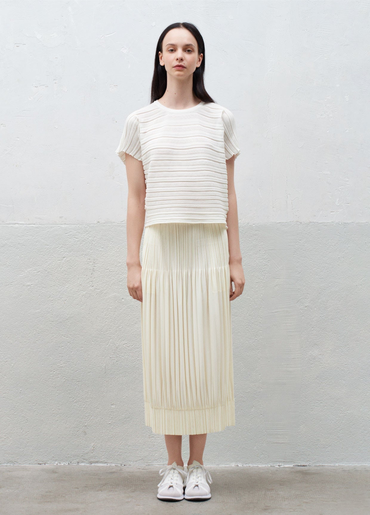 PLEATS PLEASE ISSEY MIYAKE LOOK 51