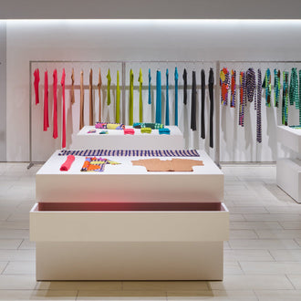 Notice of expansion of PLEATS PLEASE ISSEY MIYAKE display space