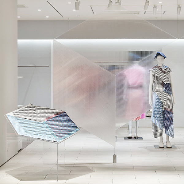 ISSEY MIYAKE SHINJUKU | SHIKAKU – ISSEY MIYAKE ONLINE STORE