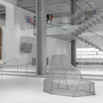 Special Exhibition “Solid Objectives Idenburg Liu”