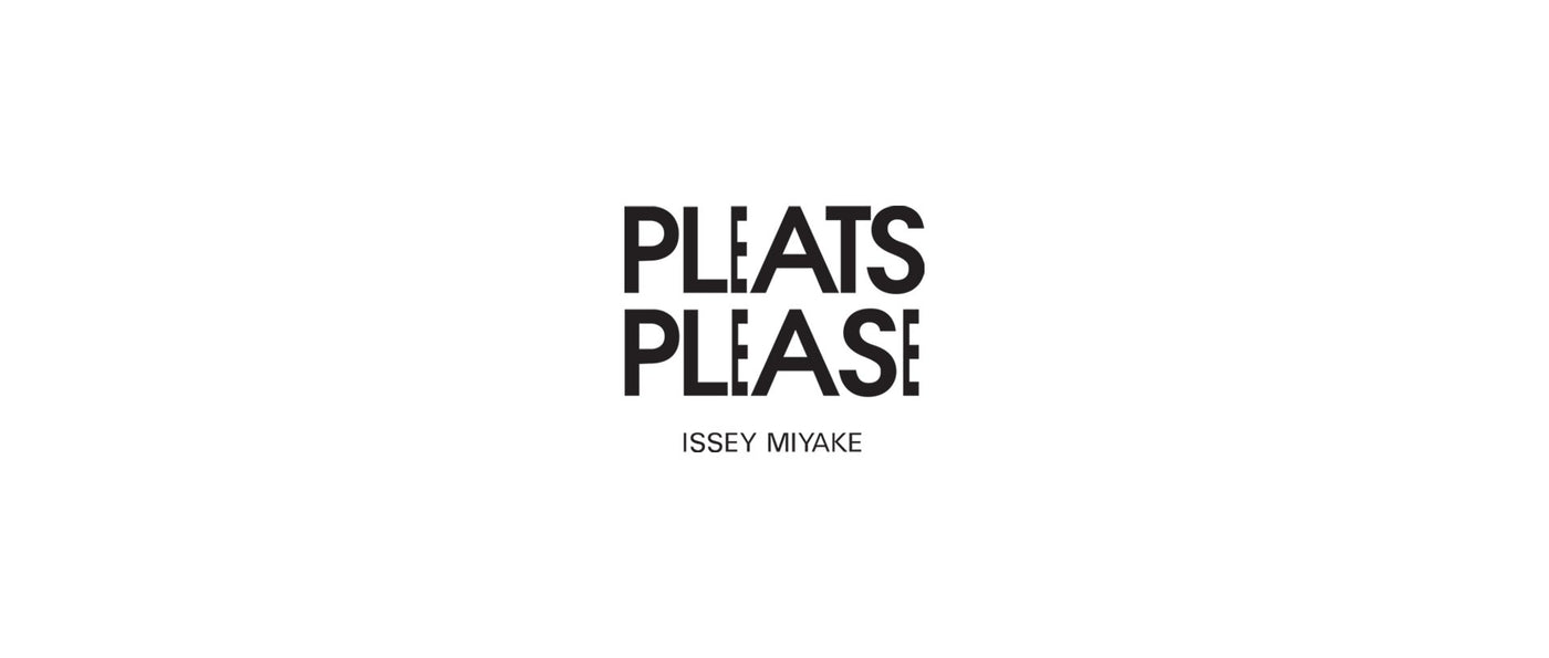 PLEATS PLEASE ISSEY MIYAKE BASICS SERIES