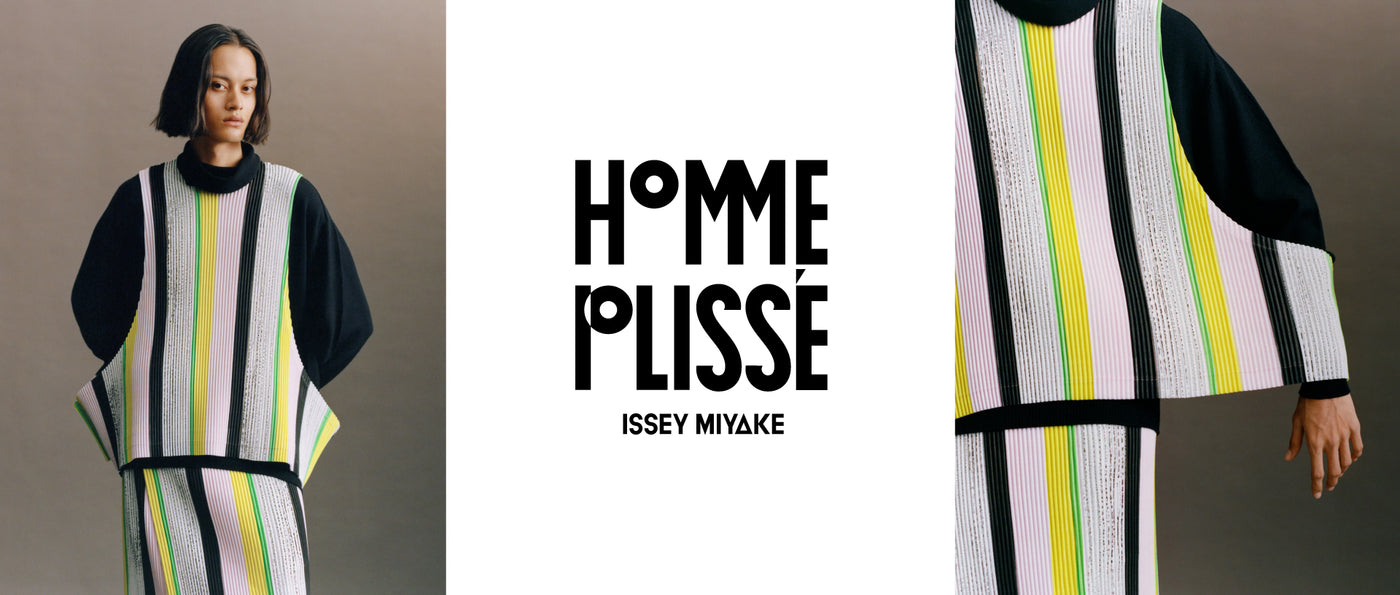 HOMME PLISSÉ ISSEY MIYAKE