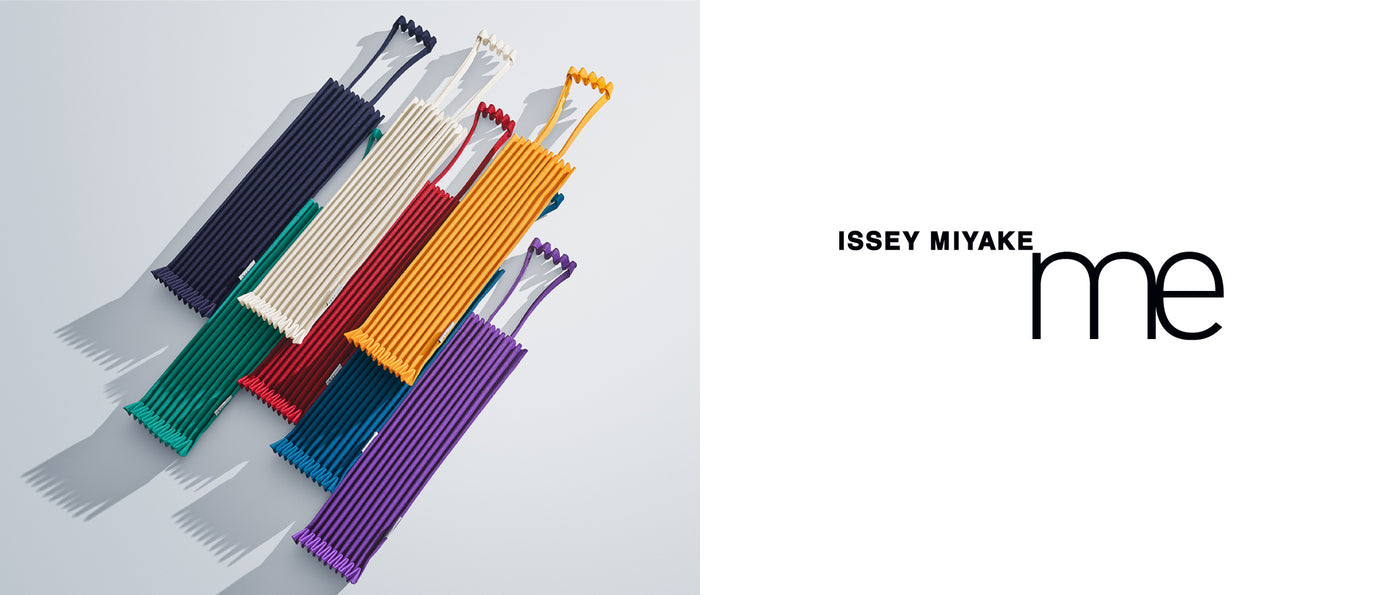 me ISSEY MIYAKE / TRUNK PLEATS BAG 12