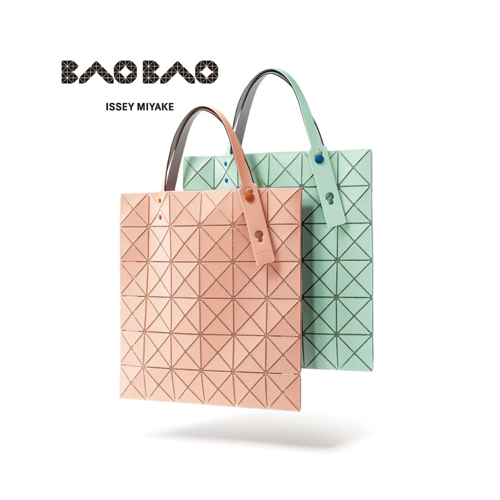 あ*ー様 BAOBAO ISSEY MIYAKE tote bag BAO BAO ISSEY MIYAKE VISUAL ARCHIVES SPRING SUMMER 2023 – ISSEY