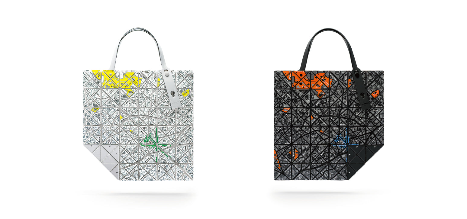 BAO BAO ISSEY MIYAKE VISUAL ARCHIVES – ISSEY MIYAKE ONLINE STORE