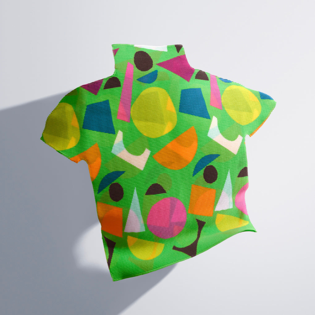 me ISSEY MIYAKE VISUAL ARCHIVES SEASON CAMPAIGN (PRODUCT) – ISSEY