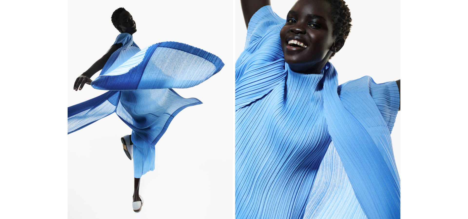 PLEATS PLEASE ISSEY MIYAKE