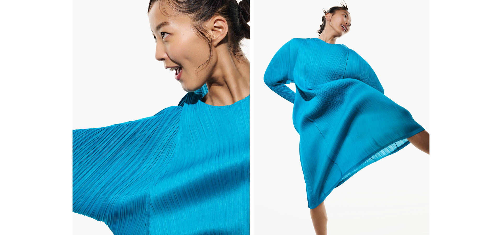 PLEATS PLEASE ISSEY MIYAKE