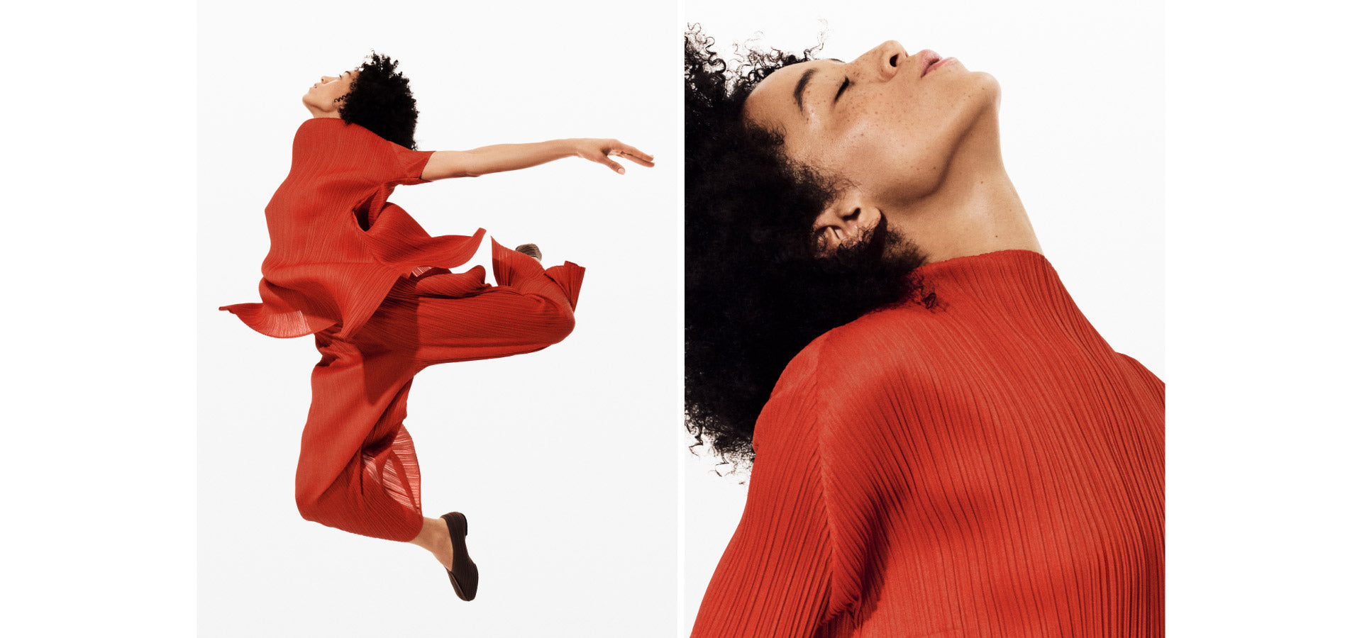 PLEATS PLEASE ISSEY MIYAKE