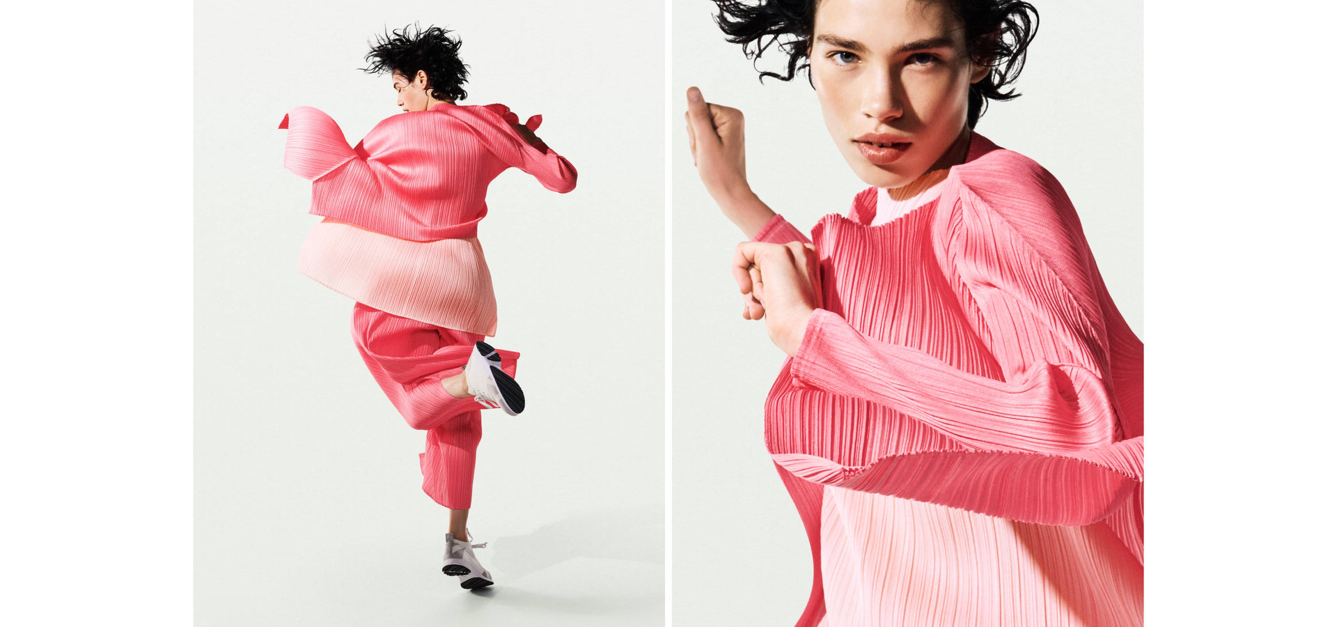 PLEATS PLEASE ISSEY MIYAKE