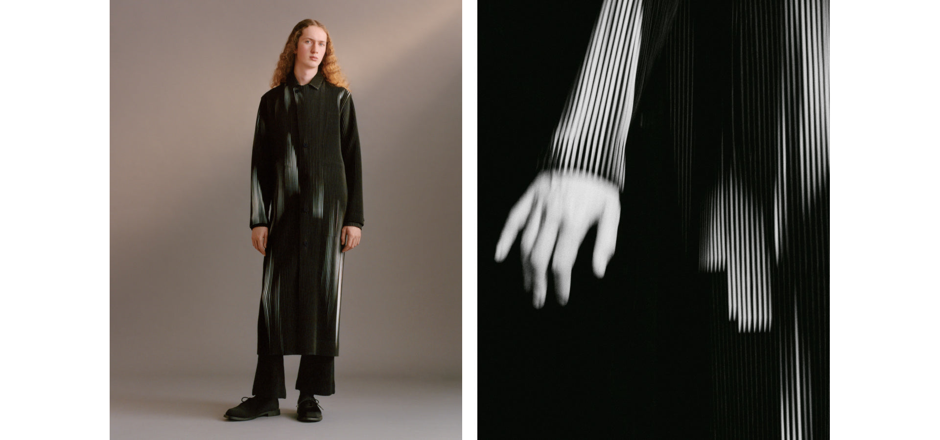 HOMME PLISSÉ ISSEY MIYAKE