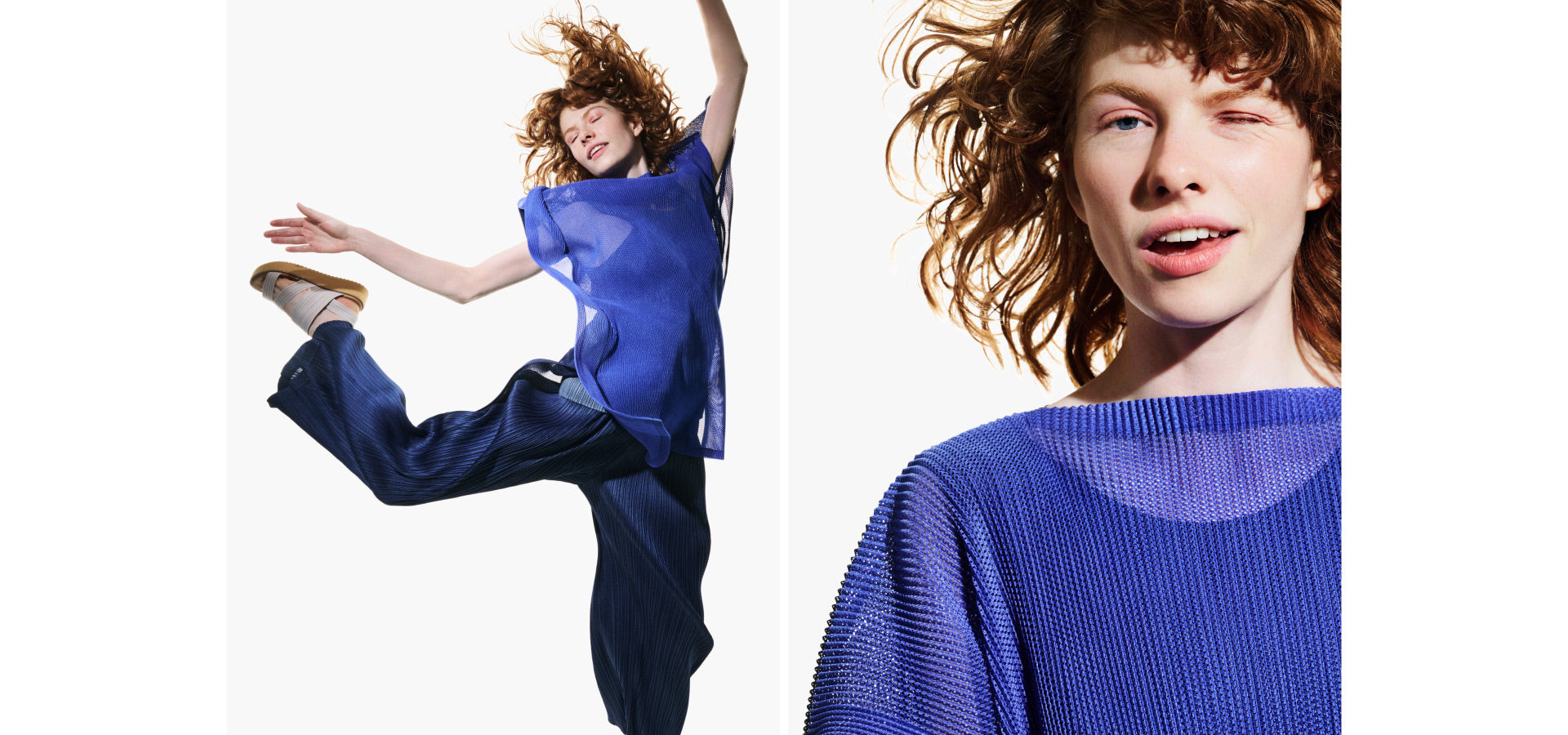 【限定販売】 U.S.A. MIYAKE ISSEY | isseymiyake.com – Website Official カットソー(半袖+袖なし)