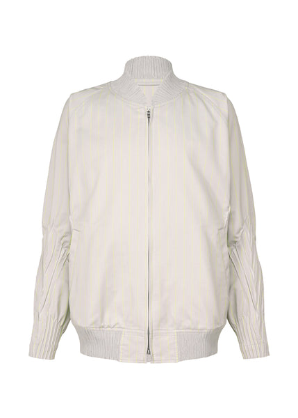 ISSEY MIYAKE シルバー ジャケット BASICS – ISSEY MIYAKE ONLINE STORE