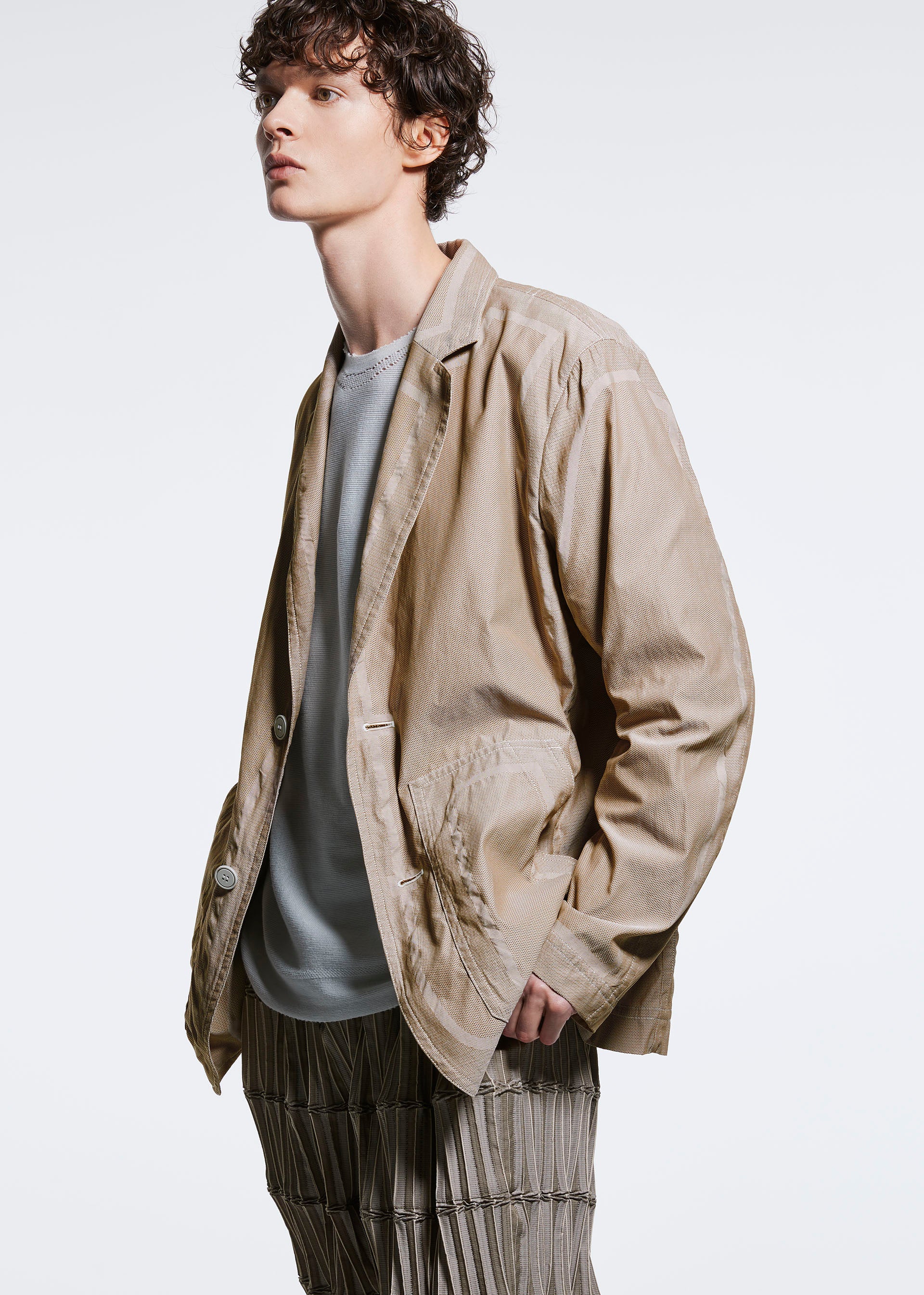 TYPE-U 001 JACKET