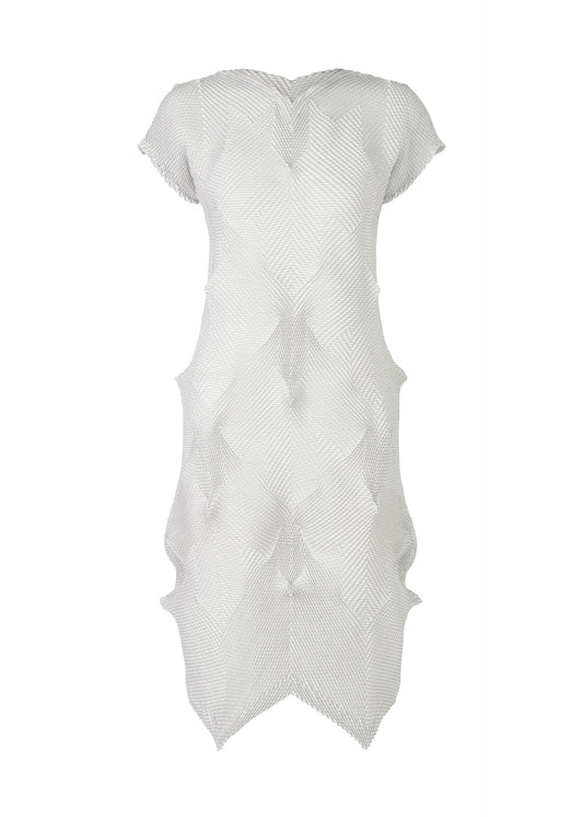 TYPE-O 010-2, Women's Dress, White