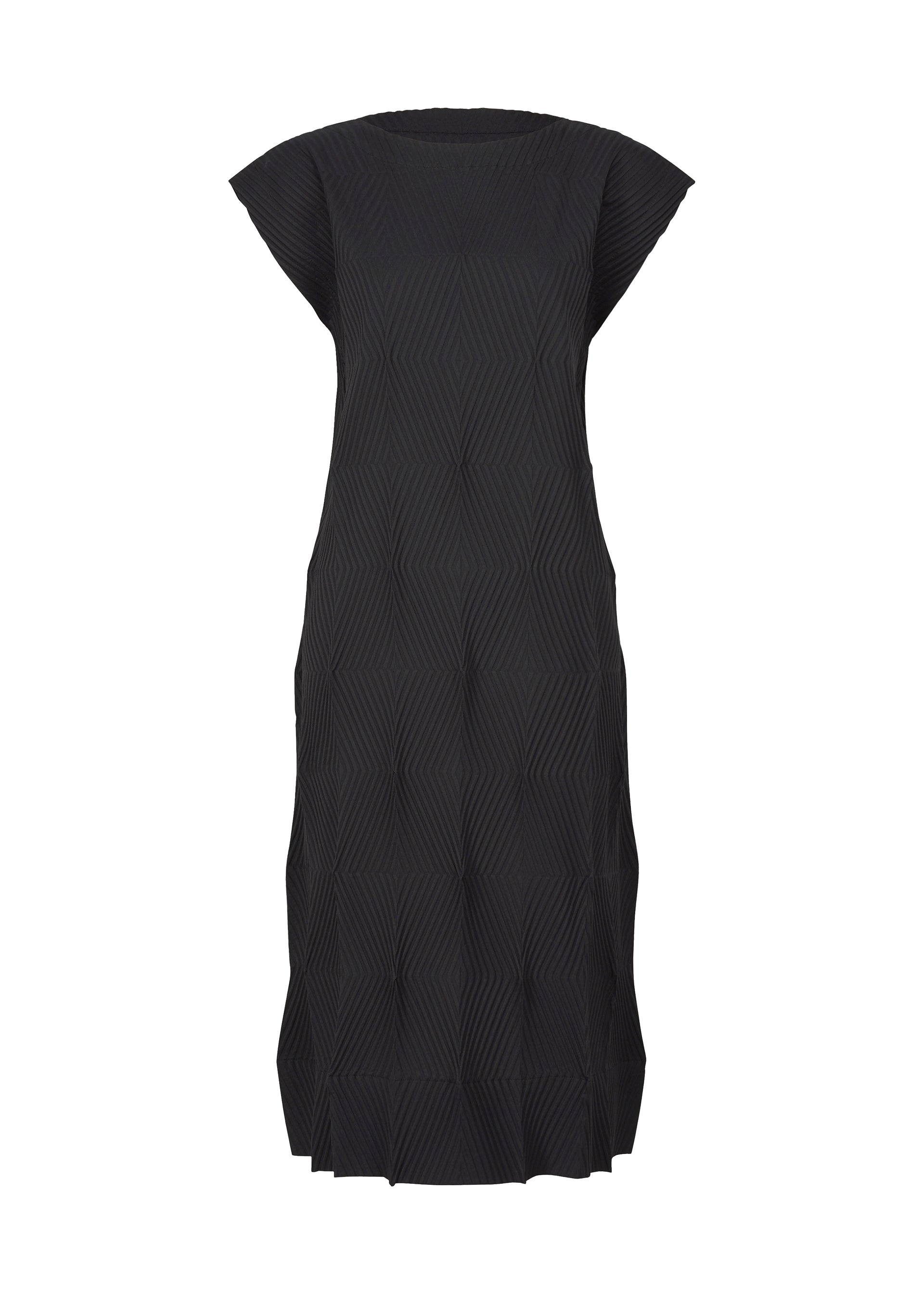 TYPE-W 005, Women's Dress, Black