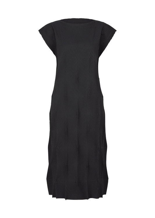 TYPE-W 005, Women's Dress, Black