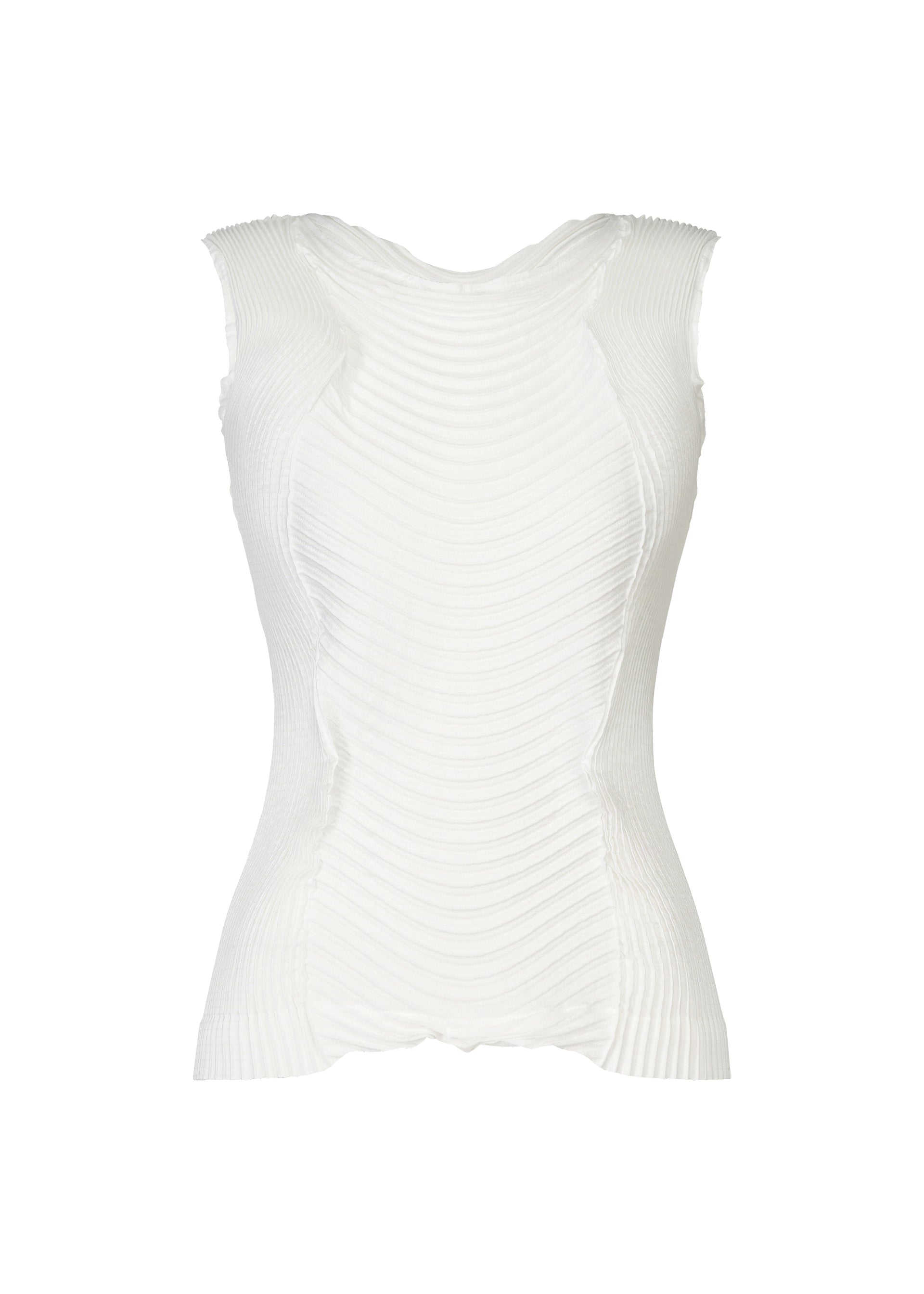 TYPE-O 004, Women's Tops, White