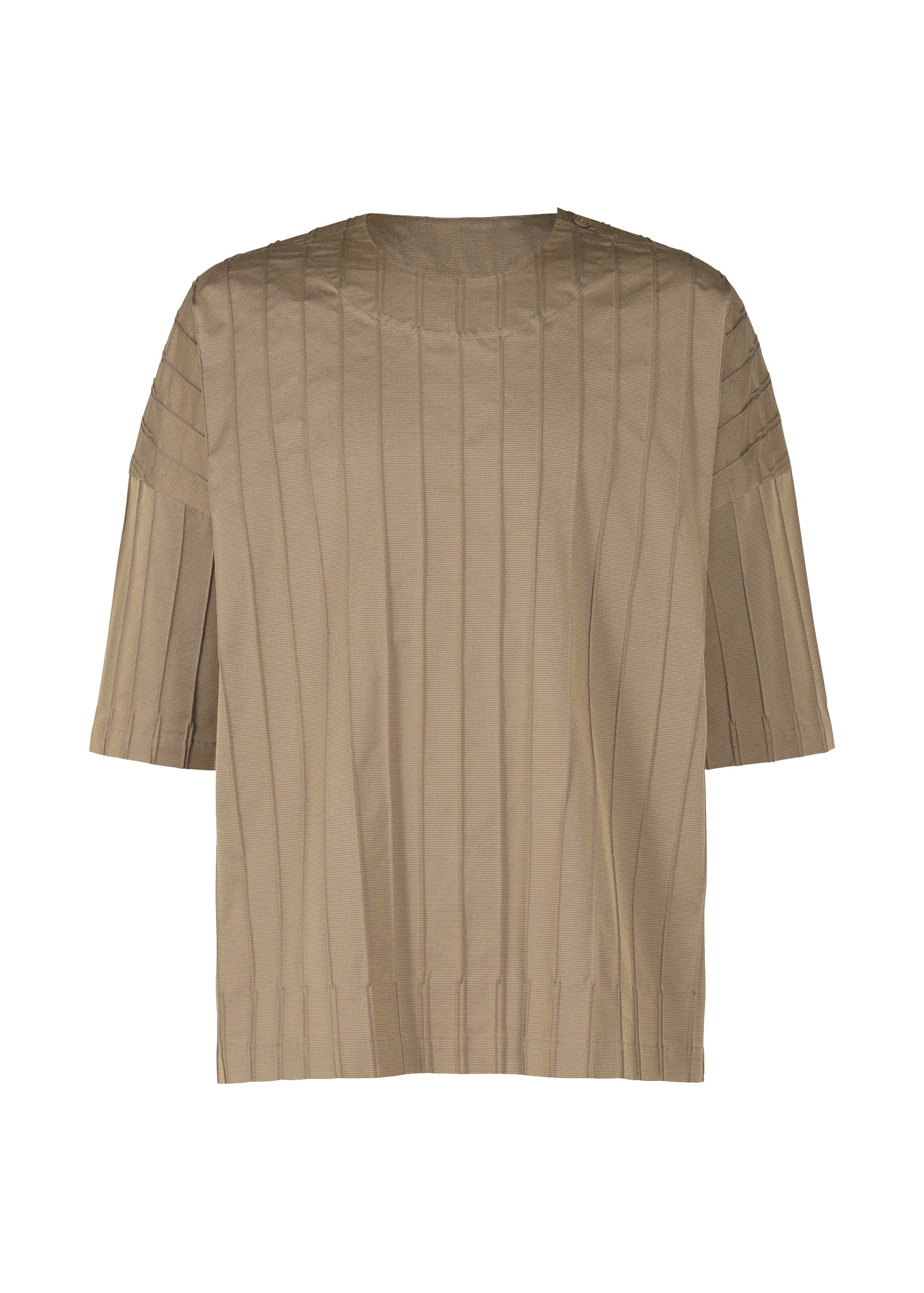 TYPE-W 007, Men's Tops, Brown