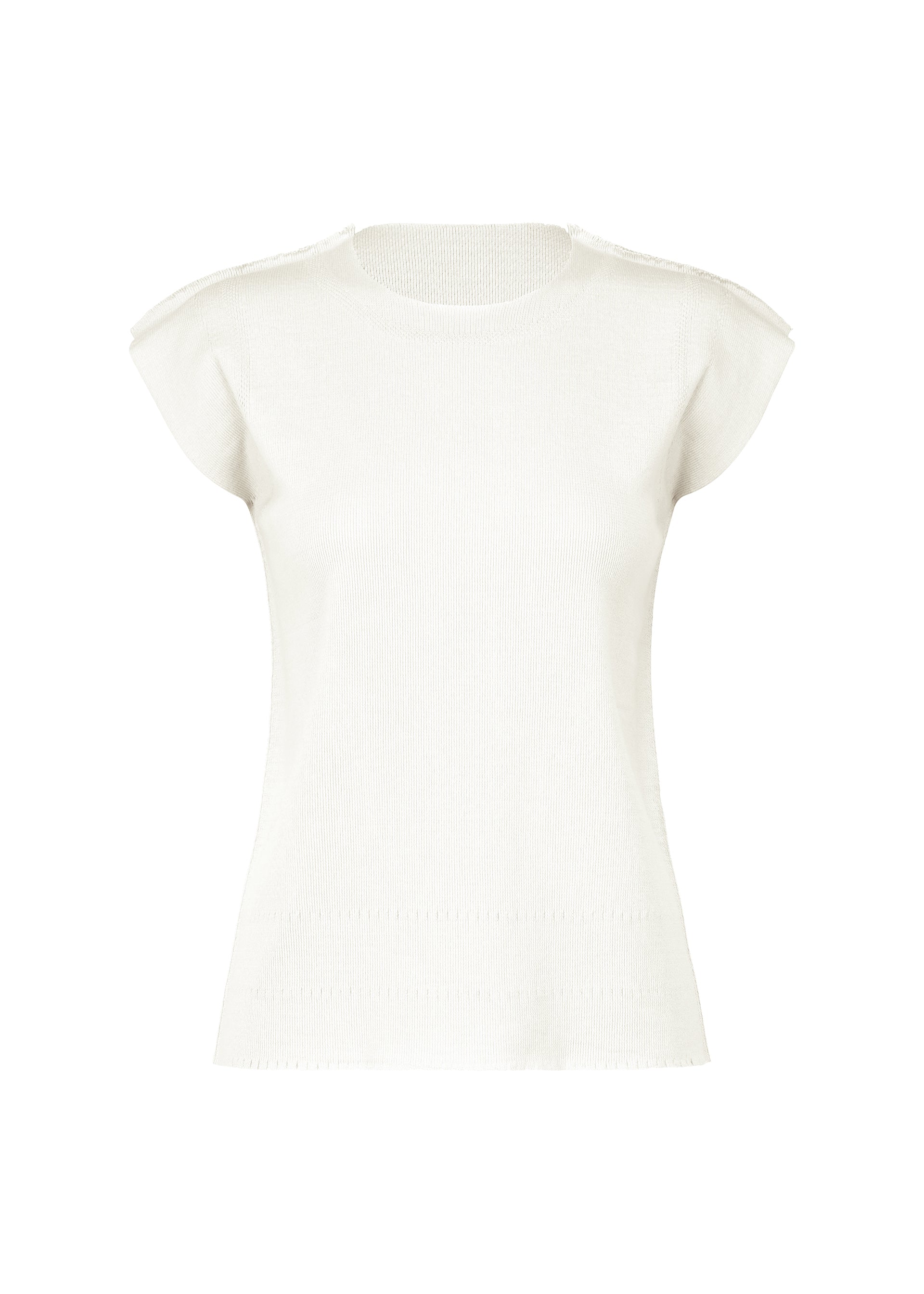 TYPE-A 001-1, Women's Tops, White