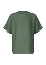 TYPE-A 001-2, Men's Tops, Green