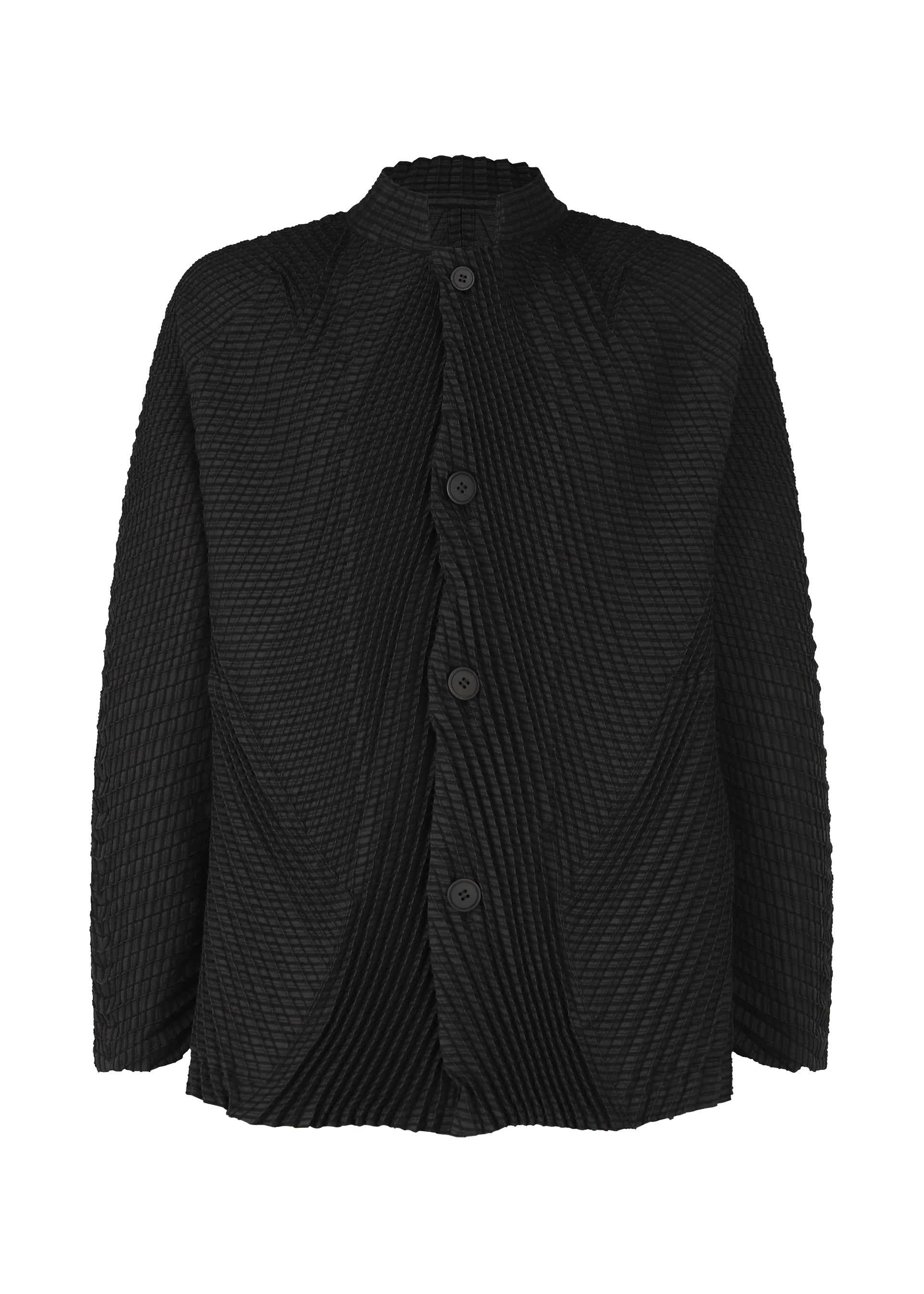 TYPE-O 013, Women's_Jackets & Coats_Jackets & Blousons, Black