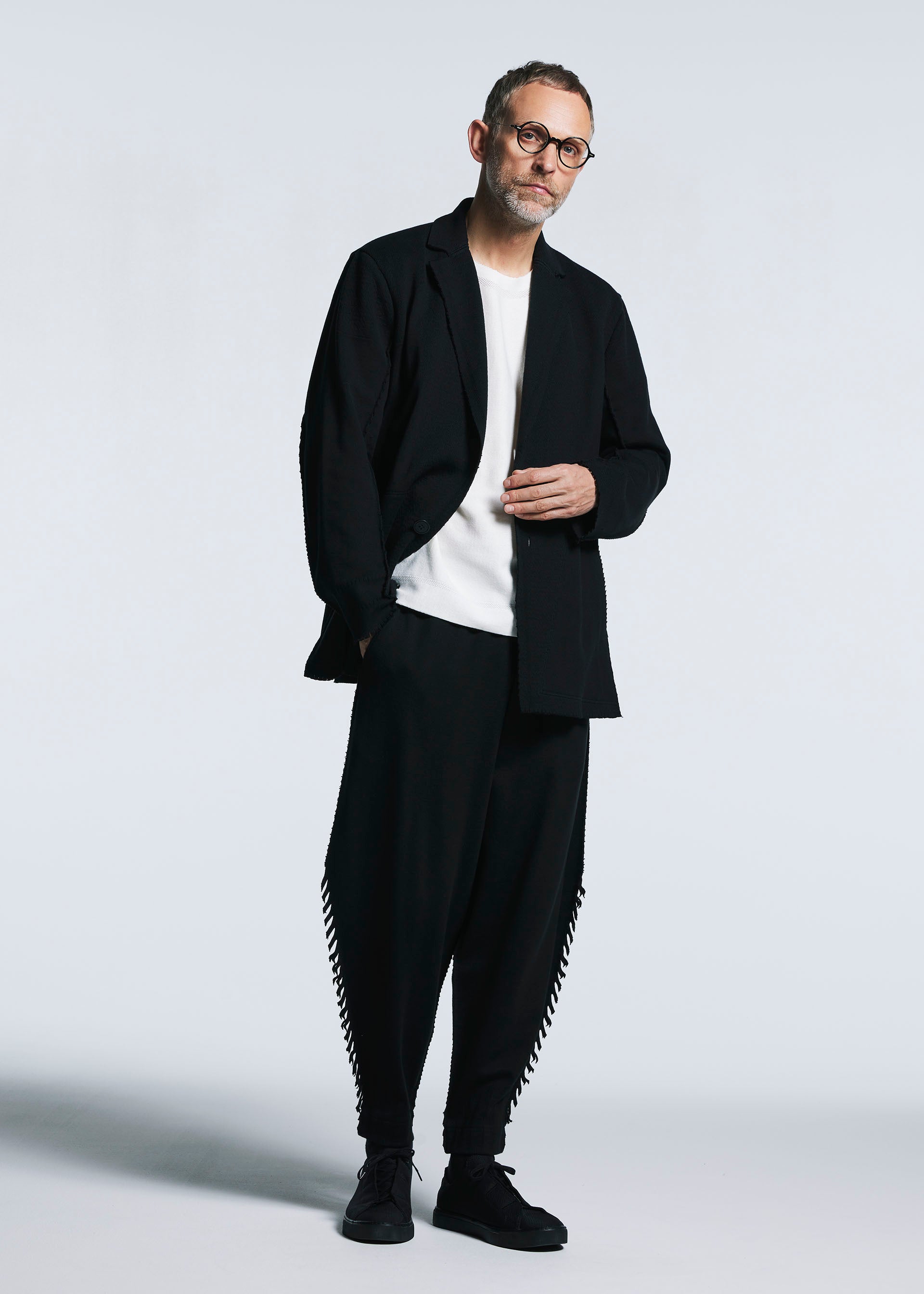 TYPE-A 003 JACKET – ISSEY MIYAKE ONLINE STORE