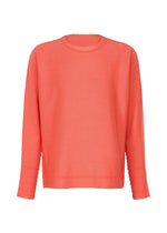 TYPE-A 001-1, Women's Tops, Orange