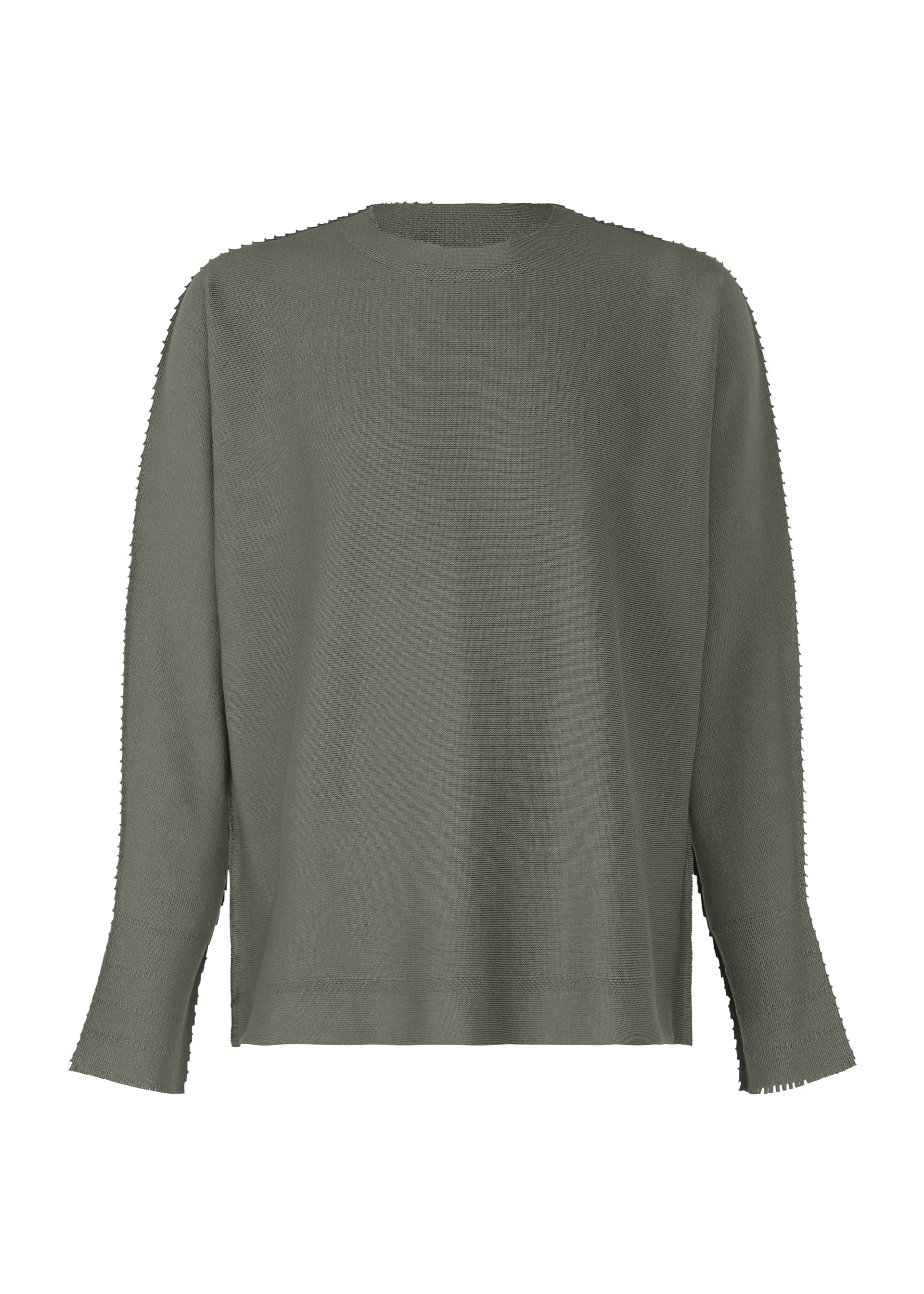 TYPE-A 001-3, Women's Tops, Gray