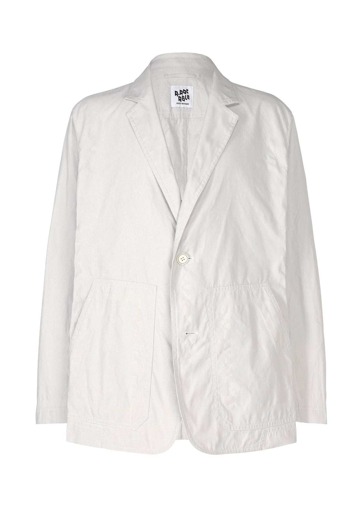 TYPE-U 001, Men's Jackets & Coats, Gray