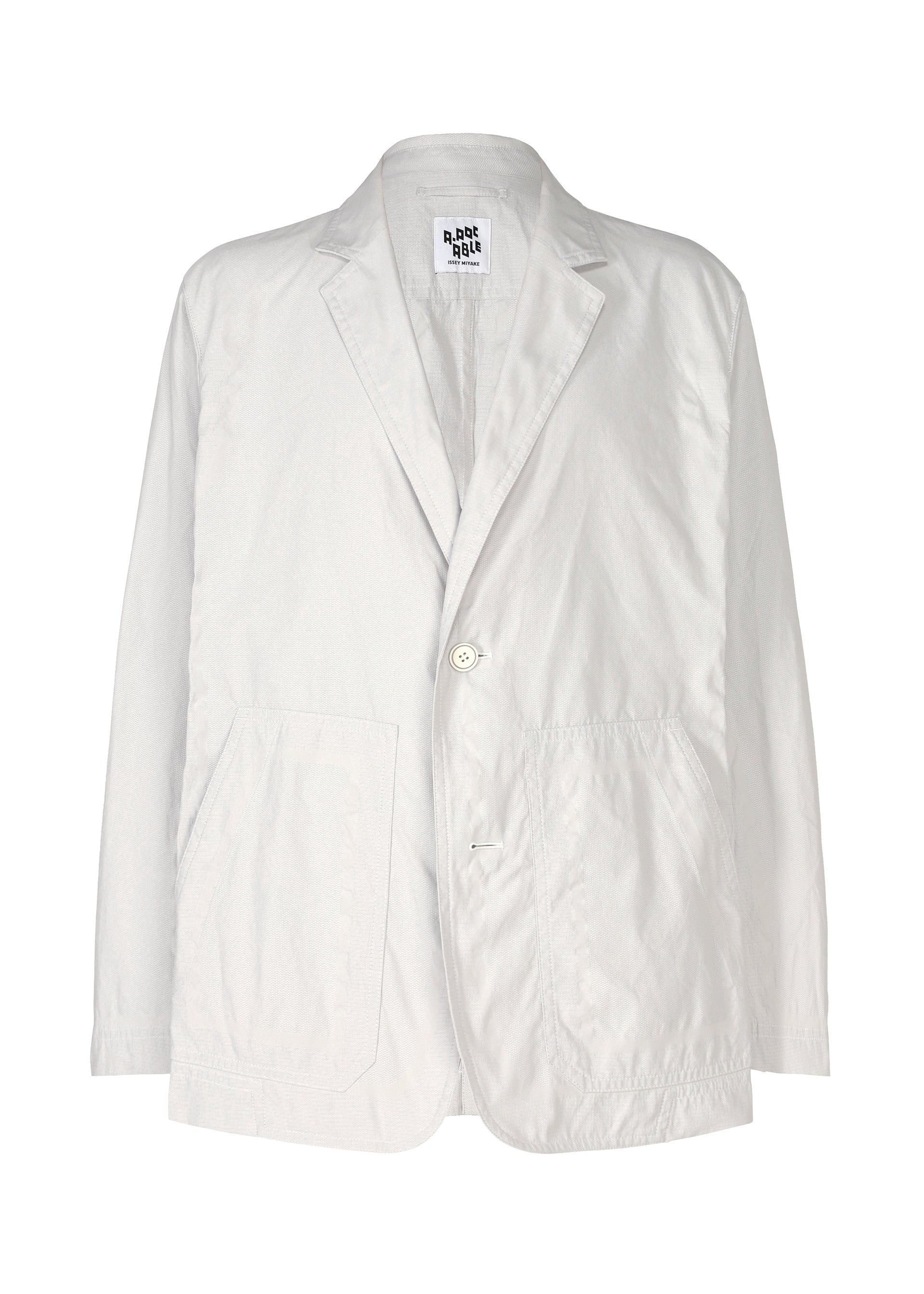 TYPE-U 001, Men's Jackets & Coats, Gray