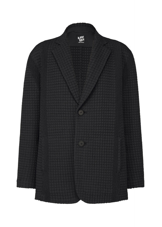 TYPE-O 014, Women's_Jackets & Coats_Jackets & Blousons, Black