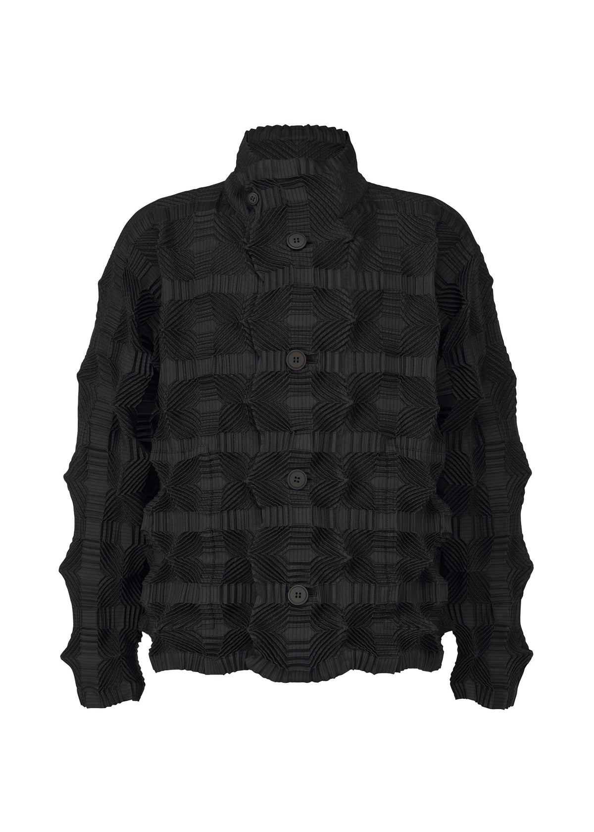 TYPE-O 016, Women's_Jackets & Coats_Jackets & Blousons, Black