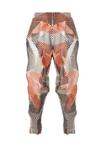 TYPE-P 002, women's pants, orange