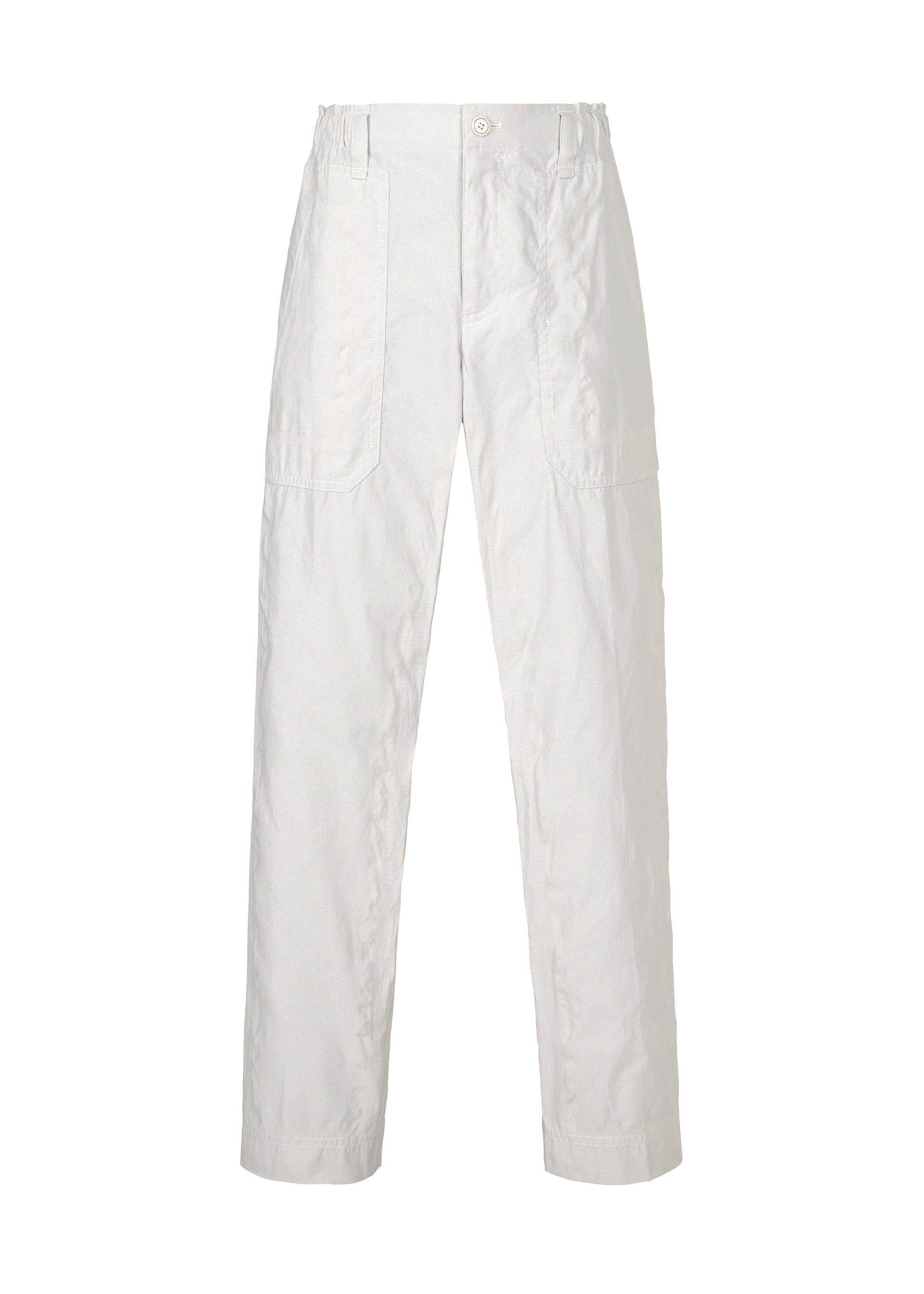 TYPE-U 001, Men's Pants, Gray