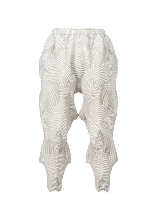 TYPE-O 010, Women_Pants, White