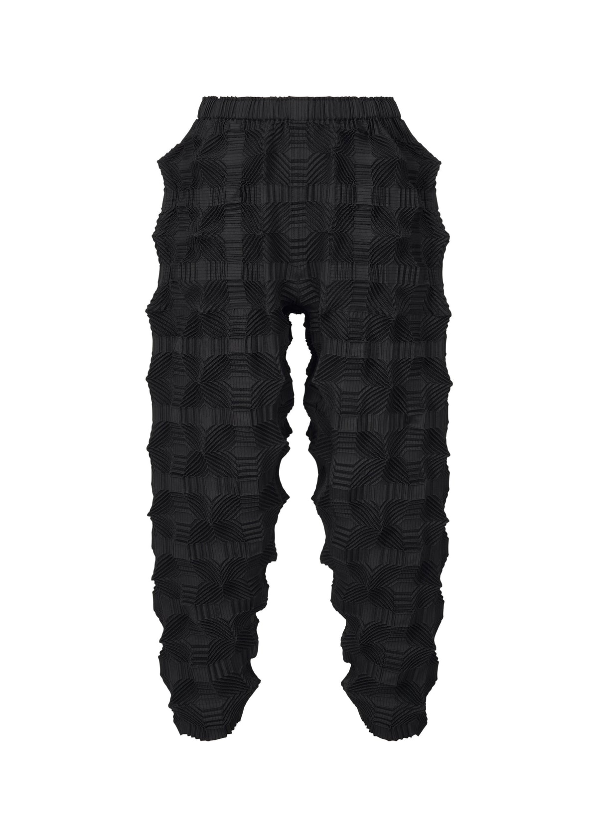 TYPE-O 016, Women's Pants, Black