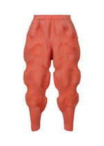 TYPE-O 004, women's pants, orange