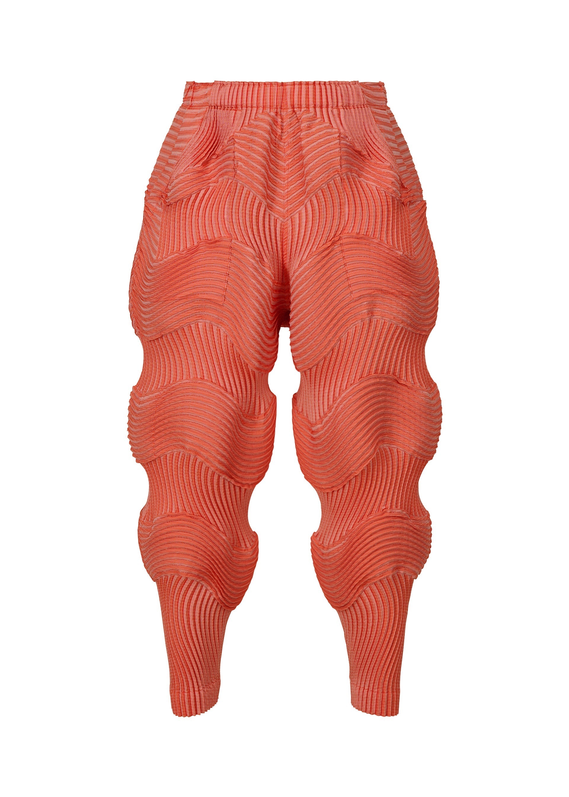 TYPE-O 004, women's pants, orange