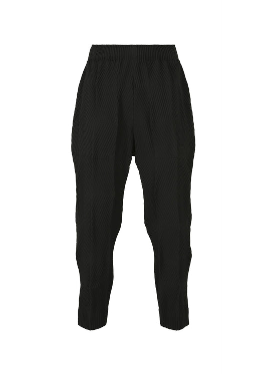 TYPE-W 009, Women's Pants, Black