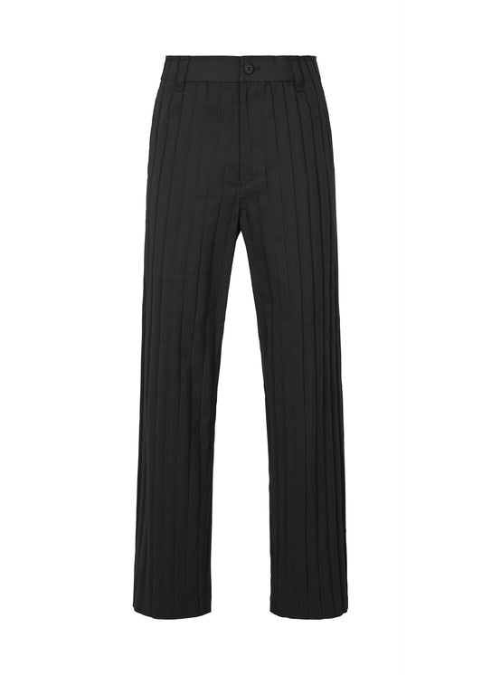 TYPE-C 004, Men's pants, black