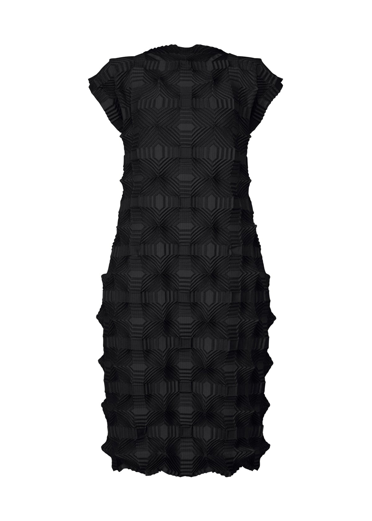 TYPE-O 016, Women's Dress, Black