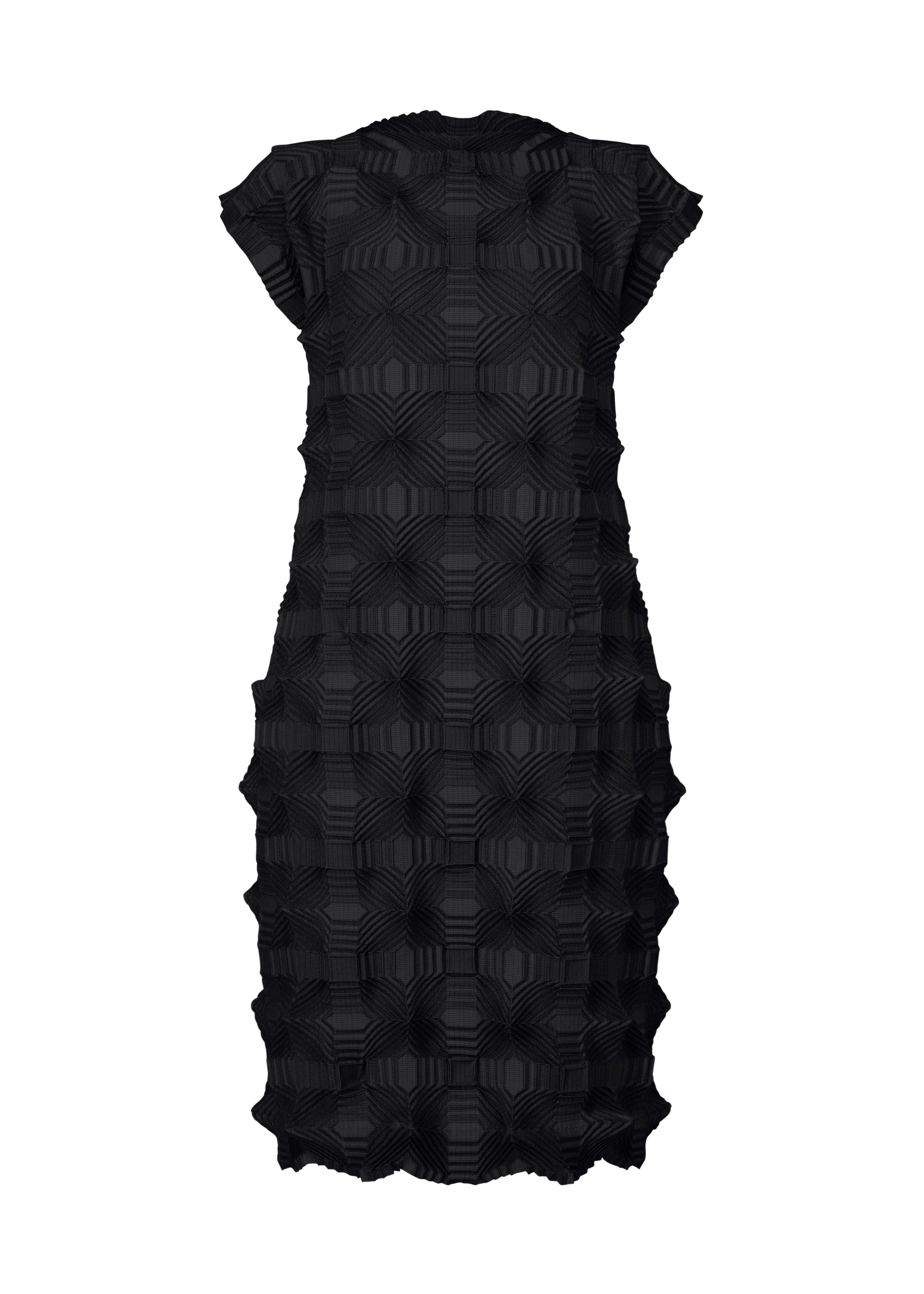 TYPE-O 016, Women's Dress, Black