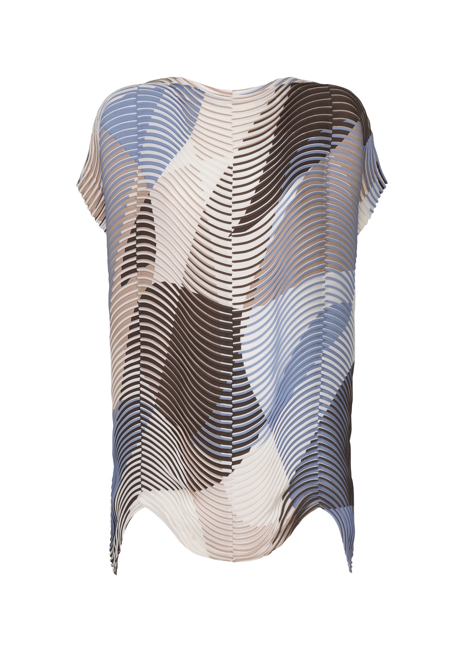 TYPE-P 001, Women's Tops, Brown