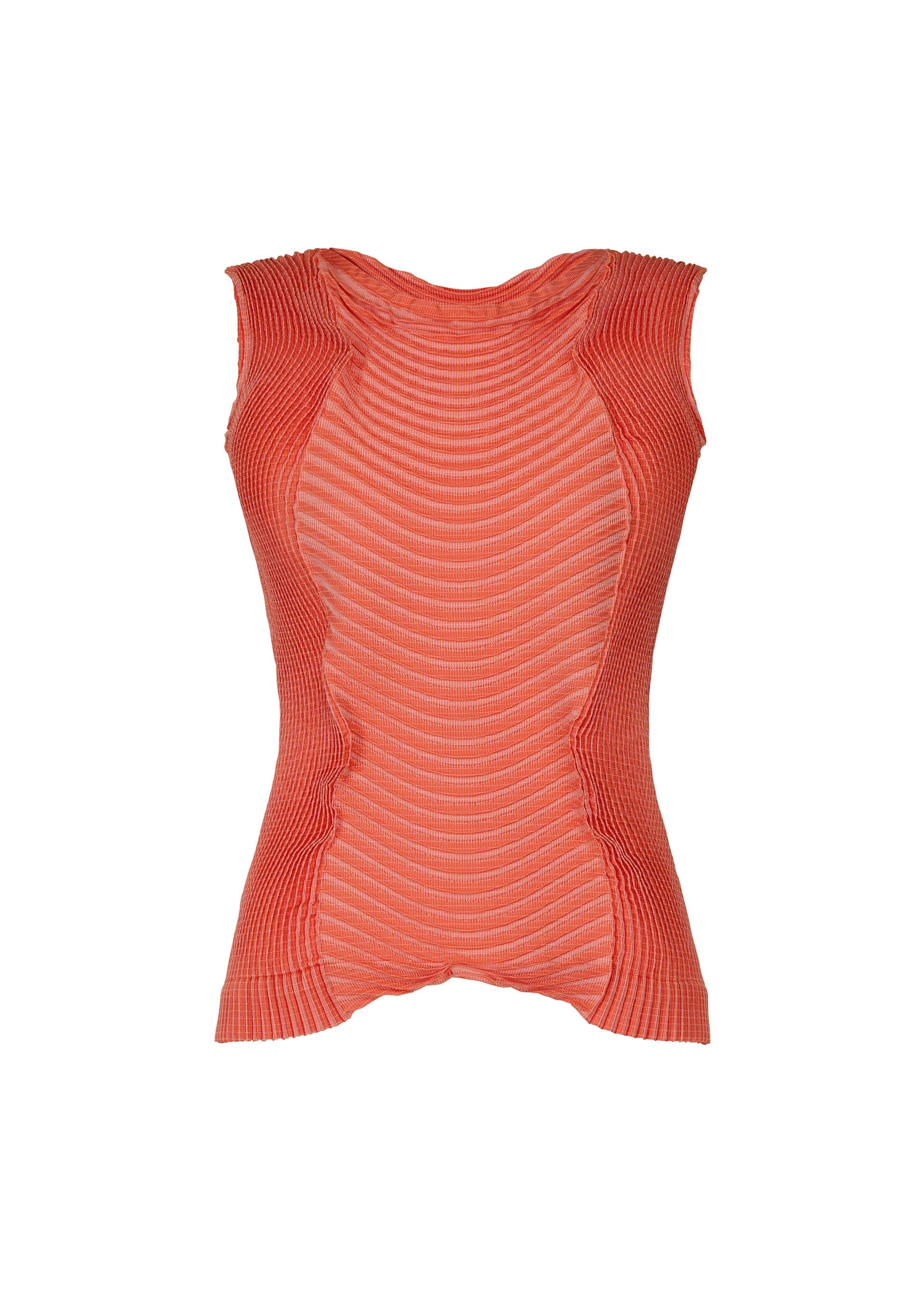TYPE-O 004, Women's Tops, Orange