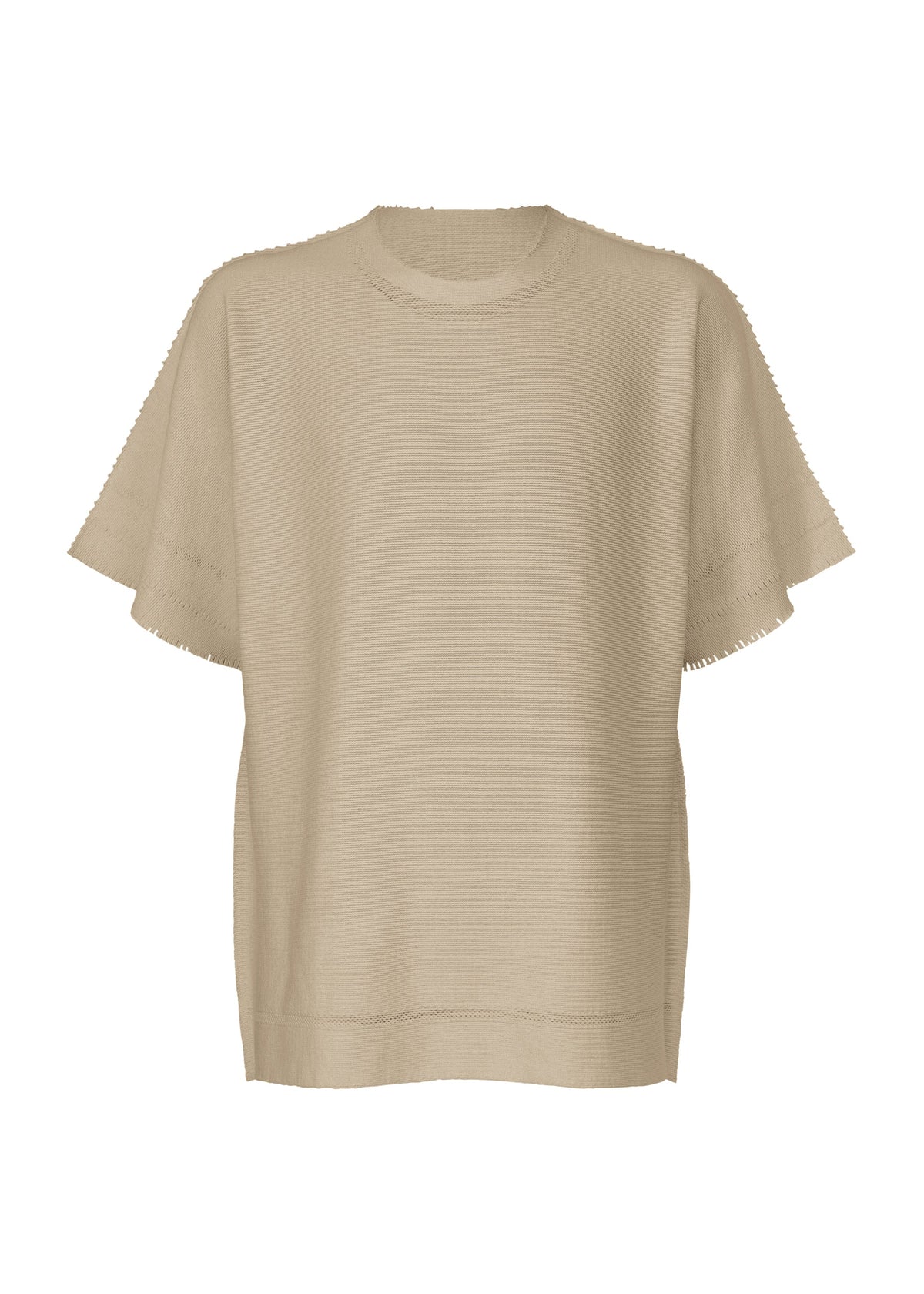 TYPE-A 001-2, Women's Tops, Beige